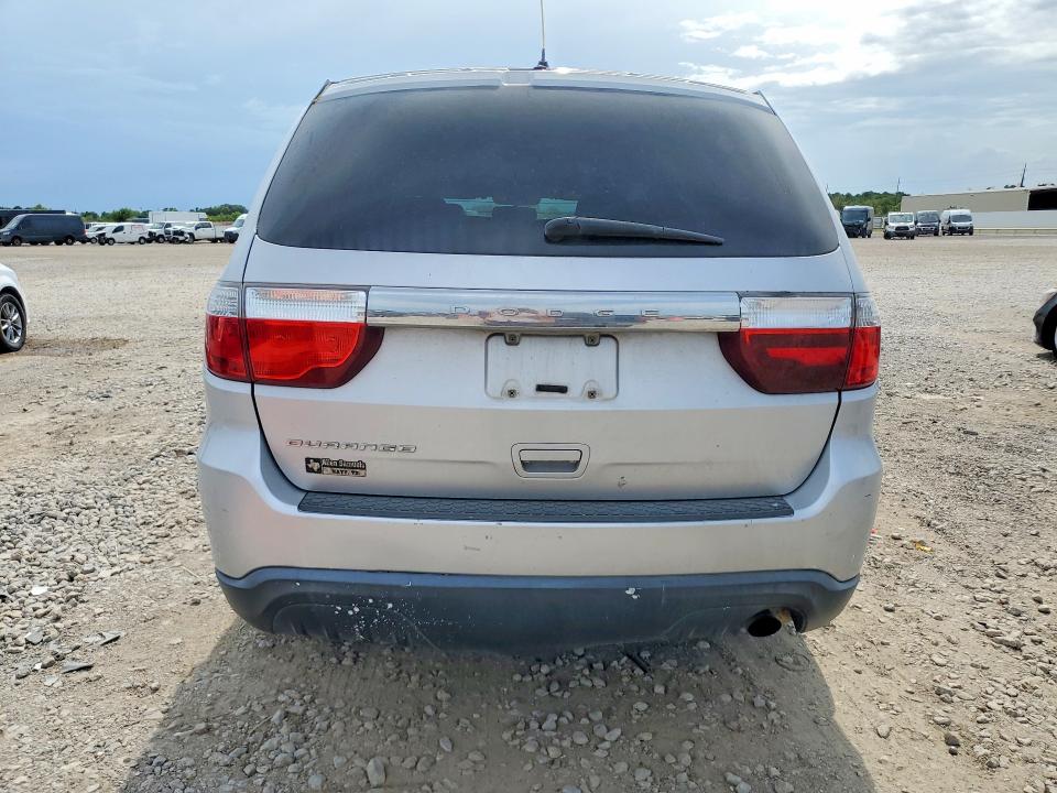 Продаж на аукціоні авто 2012 Dodge Durango, vin: 1C4RDHAGXCC108957, номер лоту: 64215886