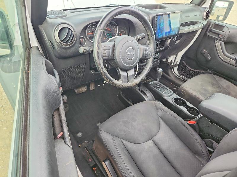 Aukcja sprzedaży 2018 Jeep Wrangler, vin: 1C4GJWAG0JL927929, numer aukcji: 64314916