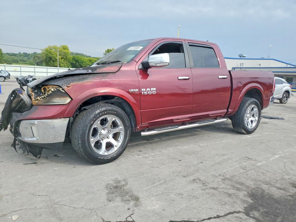 2017 Ram 1500 მანქანა იყიდება აუქციონზე, vin: 1C6RR7NT4HS602173, აუქციონის ნომერი: 66139586