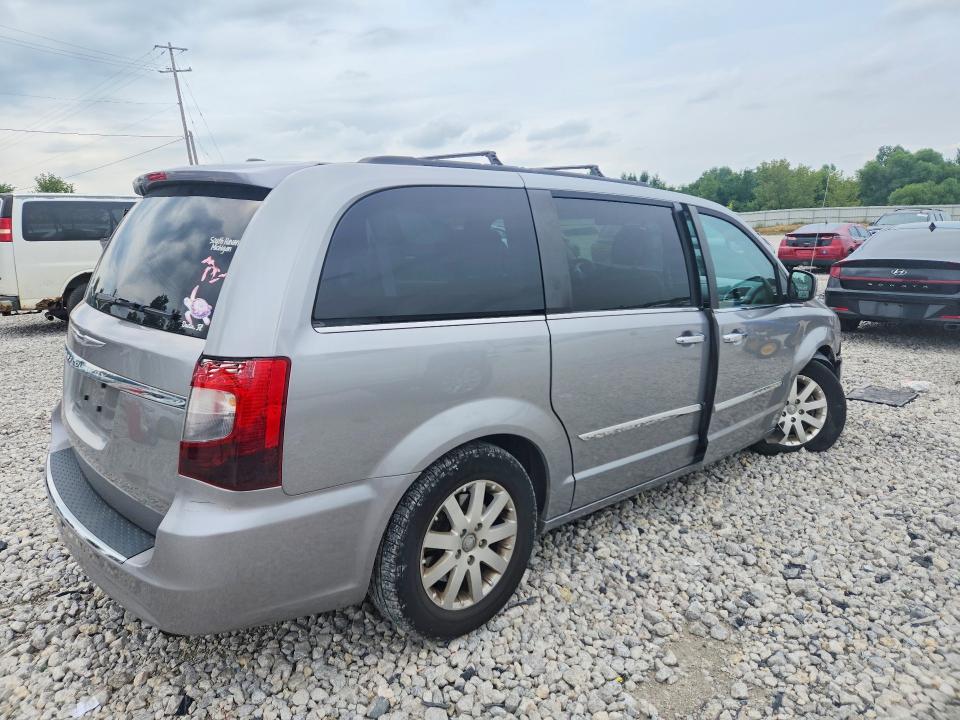 Aukcja sprzedaży 2016 Chrysler Town & Country, vin: 2C4RC1BG9GR113900, numer aukcji: 63929806