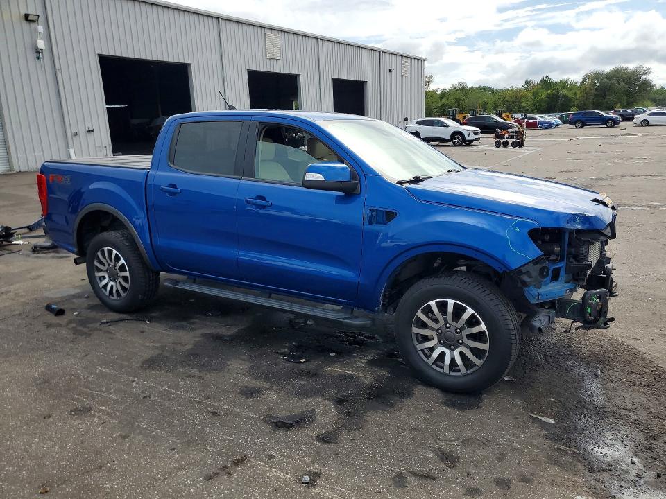 Aukcja sprzedaży 2019 Ford Ranger, vin: 1FTER4FH5KLA01369, numer aukcji: 63410866