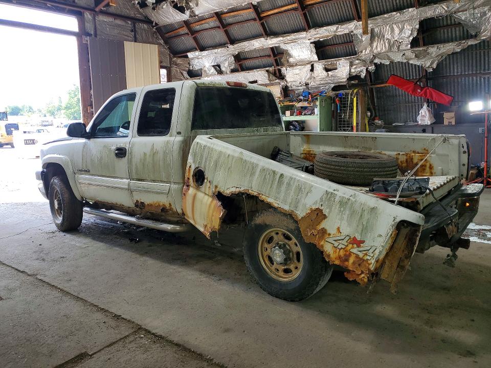 Продаж на аукціоні авто 2005 Chevrolet Silverado, vin: 1GCHK29U75E313362, номер лоту: 64742776