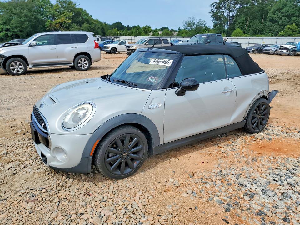 Продажа на аукционе авто 2016 Mini Cooper, vin: WMWWG9C50G3C22502, номер лота: 64985496