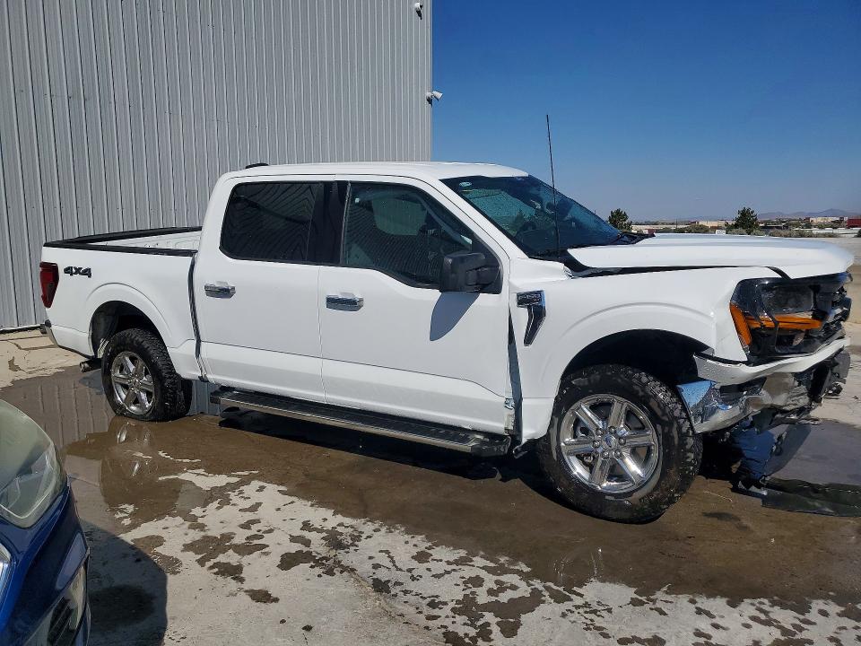 63831556 :رقم المزاد ، 1FTFW3L82SKE30065 vin ، 2025 Ford F150 مزاد بيع