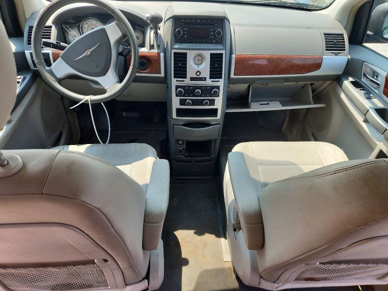 66275306 :رقم المزاد ، 2A8HR54149R508556 vin ، 2009 Chrysler Town & Country مزاد بيع