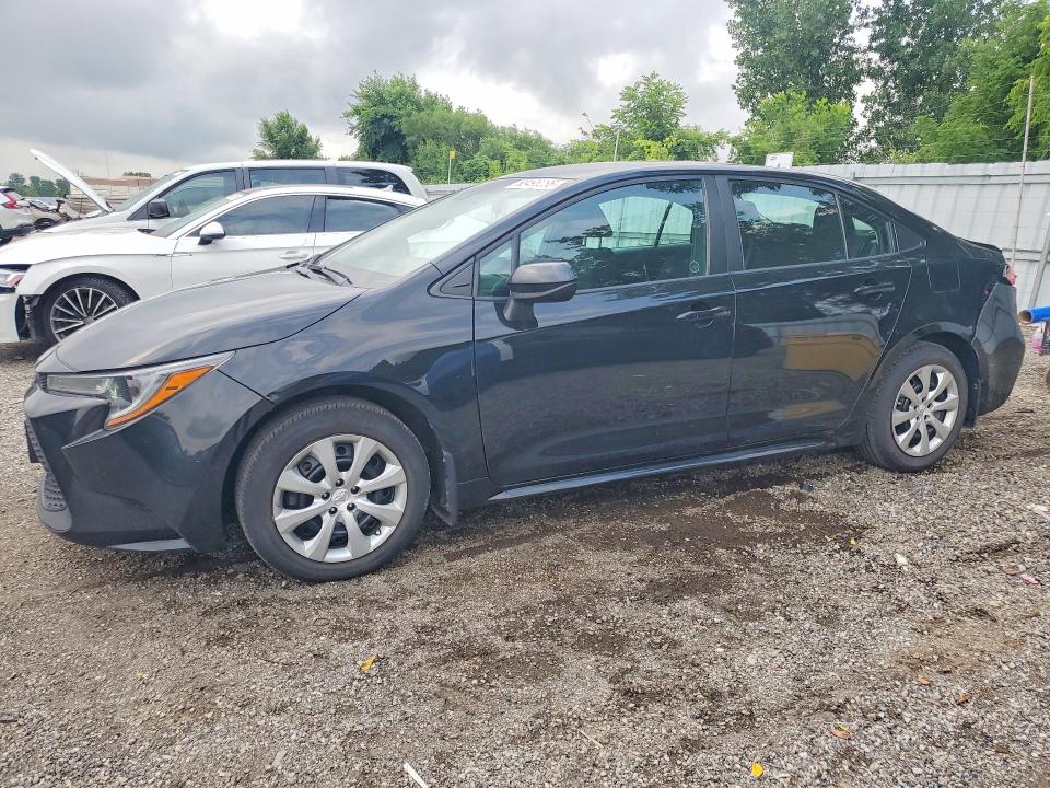 Продаж на аукціоні авто 2020 Toyota Corolla, vin: 5YFBPRBE9LP021117, номер лоту: 63496286