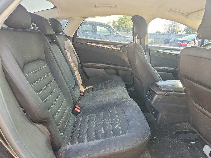66046816 :رقم المزاد ، 3FA6P0H74DR304984 vin ، 2013 Ford Fusion مزاد بيع