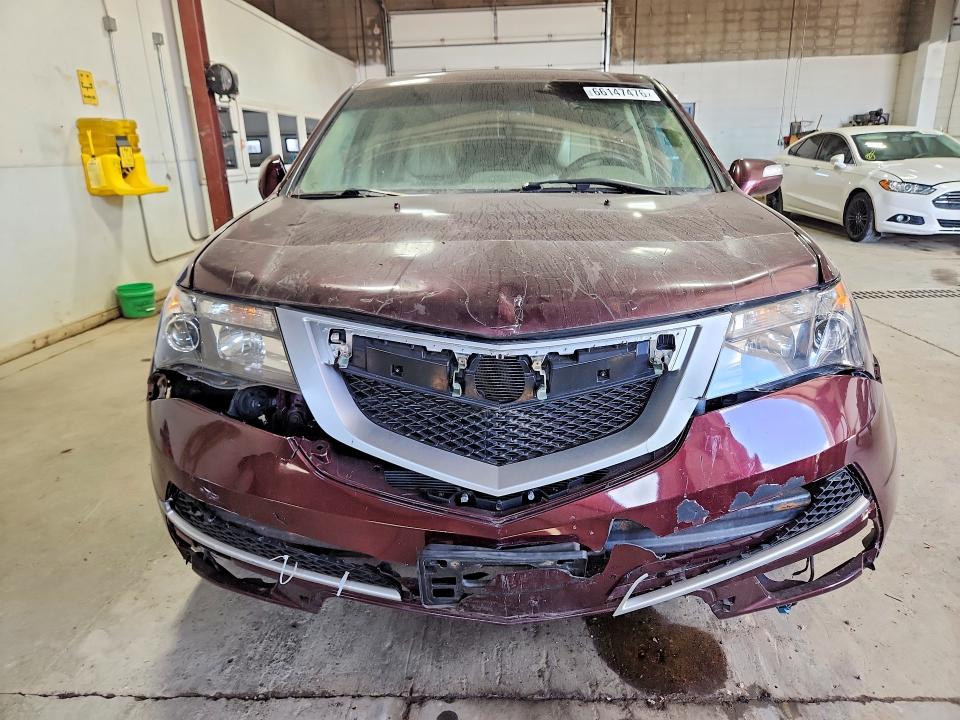 2010 Acura Mdx მანქანა იყიდება აუქციონზე, vin: 2HNYD2H67AH513698, აუქციონის ნომერი: 66147476