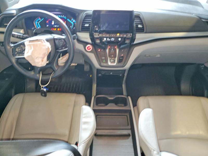 Продажа на аукционе авто 2019 Honda Odyssey, vin: 5FNRL6H75KB018565, номер лота: 64280876