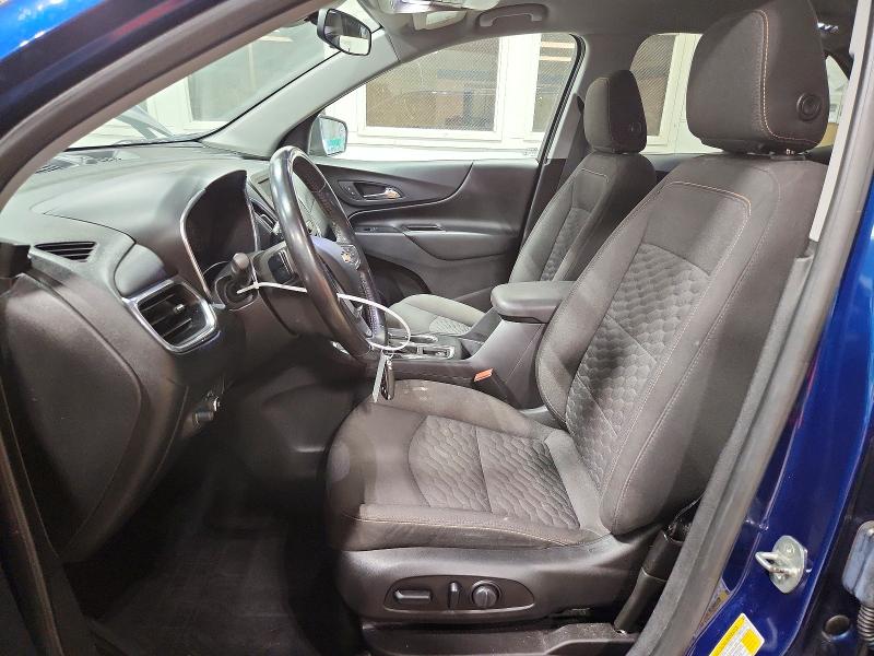 2019 Chevrolet Equinox მანქანა იყიდება აუქციონზე, vin: 3GNAXUEV9KL305263, აუქციონის ნომერი: 66432676