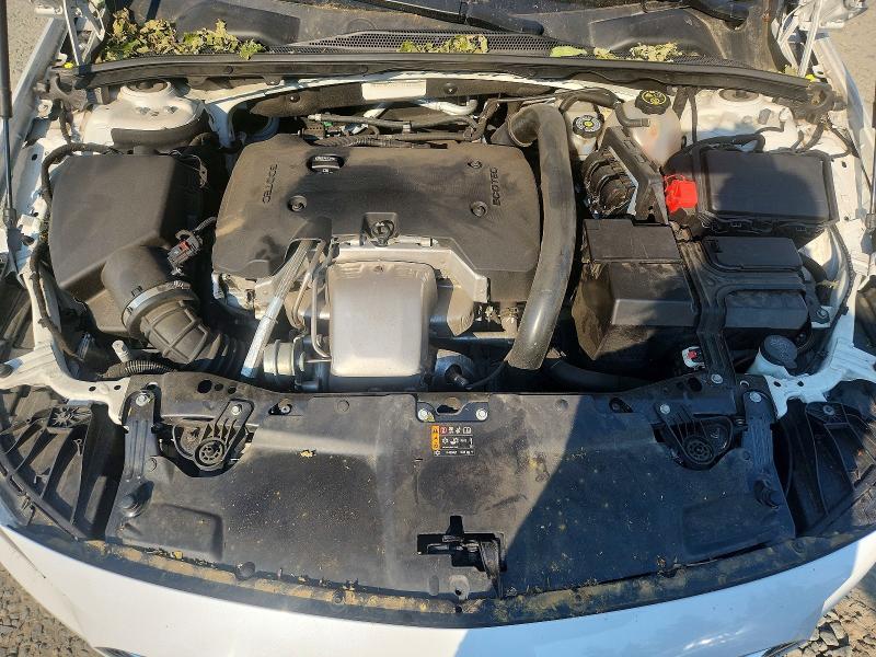66297066 :رقم المزاد ، W04GR6SX2J1102035 vin ، 2018 Buick Regal مزاد بيع