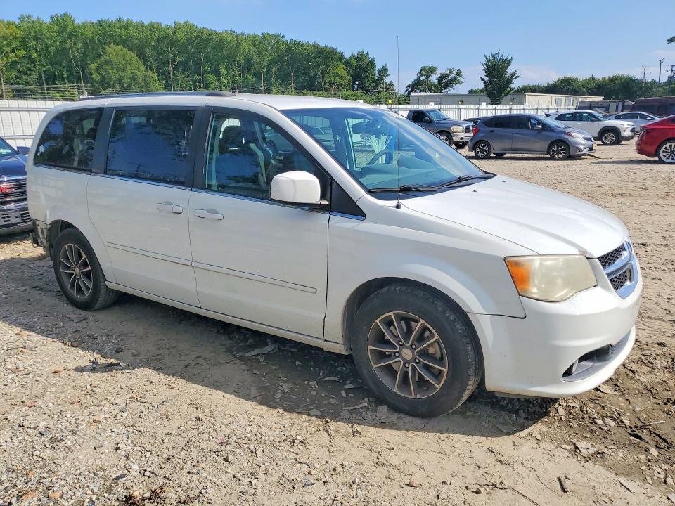 Aukcja sprzedaży 2017 Dodge Grand Caravan, vin: 2C4RDGCG1HR860598, numer aukcji: 65914176