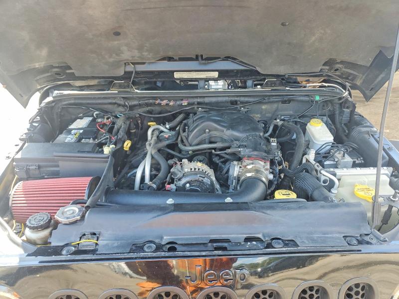 Продаж на аукціоні авто 2012 Jeep Wrangler Unlimited, vin: 1C4BJWEG1CL190165, номер лоту: 67573146