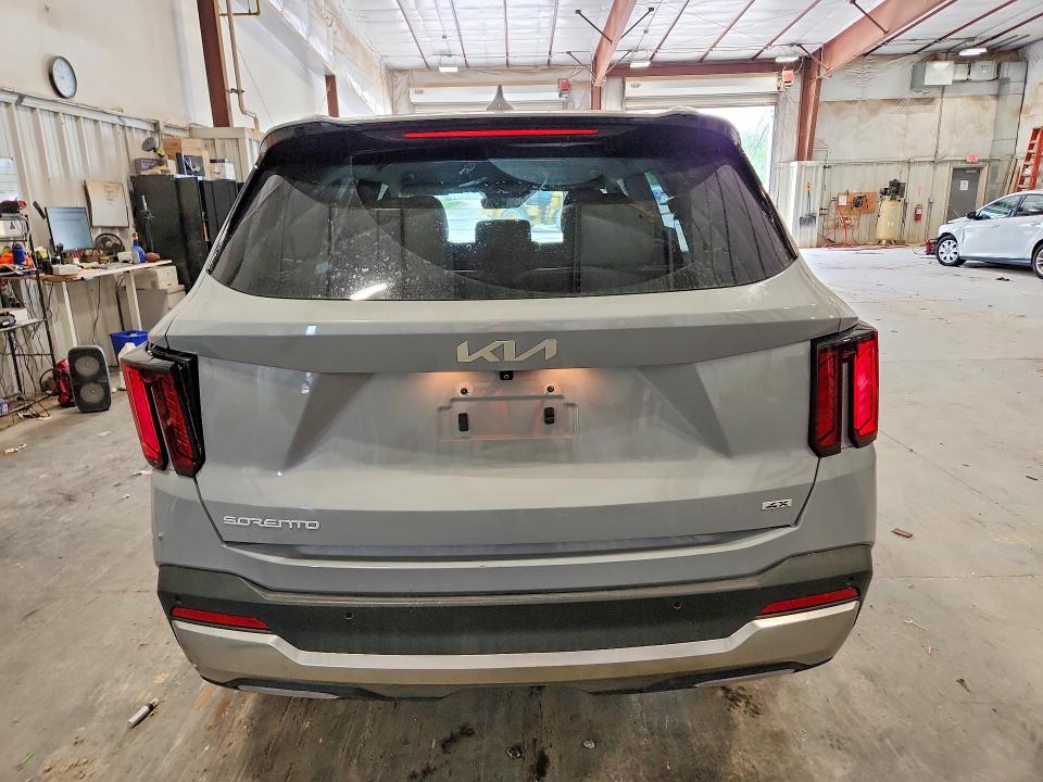 Продажа на аукционе авто 2025 Kia Sorento, vin: 5XYRLDJC3SG331425, номер лота: 64891646