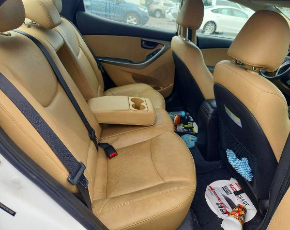 64940026 :رقم المزاد ، 5NPDH4AE2DH259500 vin ، 2013 Hyundai Elantra مزاد بيع