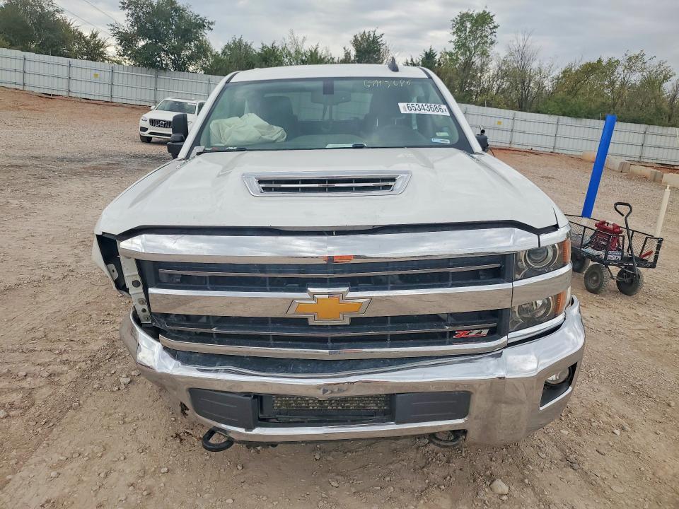 Aukcja sprzedaży 2019 Chevrolet Silverado, vin: 1GC1KSEY0KF207819, numer aukcji: 65343686