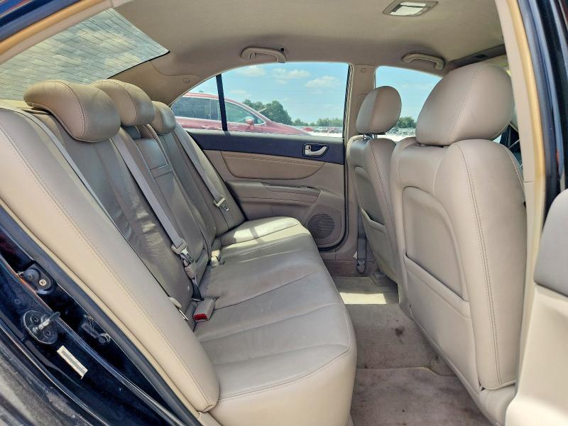Продажа на аукционе авто 2008 Hyundai Sonata, vin: 5NPEU46F18H361443, номер лота: 64673886