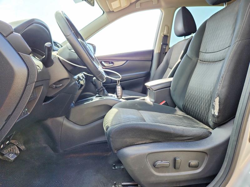 Продаж на аукціоні авто 2017 Nissan Rogue, vin: KNMAT2MT6HP537888, номер лоту: 63925266