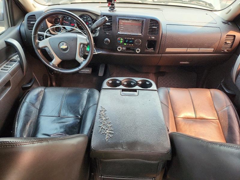 2010 Chevrolet Silverado მანქანა იყიდება აუქციონზე, vin: 3GCRKSE3XAG186322, აუქციონის ნომერი: 61979556