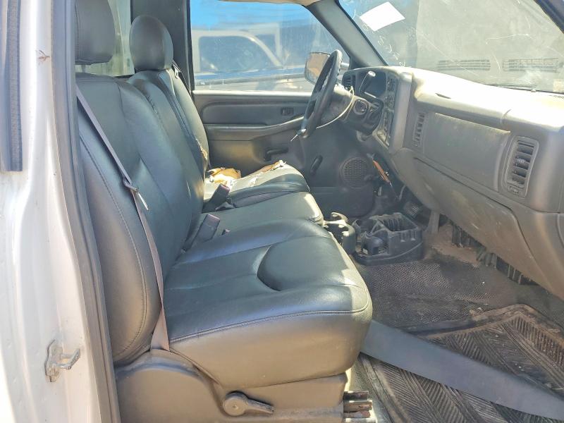 Продажа на аукционе авто 2005 Gmc New Sierra, vin: 1GDJC34265E200105, номер лота: 66068136