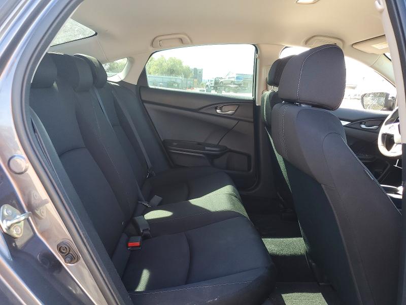 Продаж на аукціоні авто 2016 Honda Civic, vin: 2HGFC2F50GH566280, номер лоту: 63796786