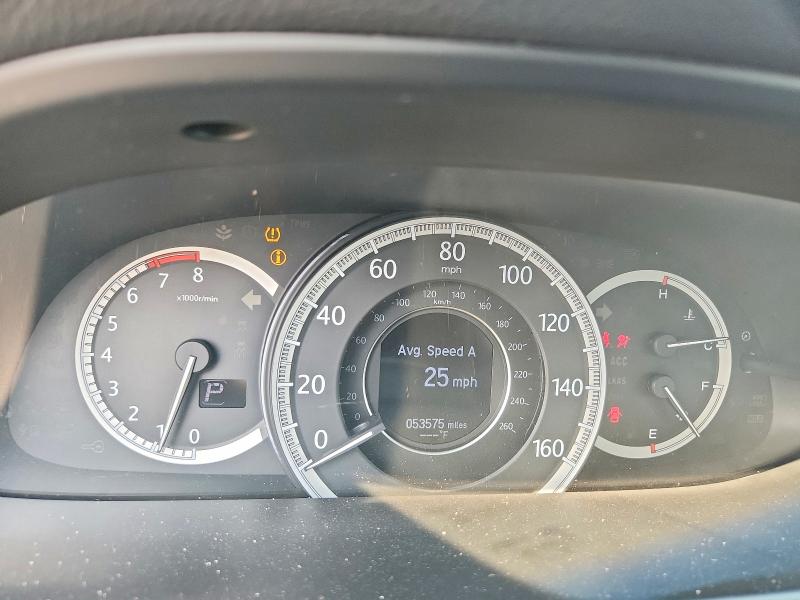 Aukcja sprzedaży 2013 Honda Accord, vin: 1HGCR3F97DA030530, numer aukcji: 62454796