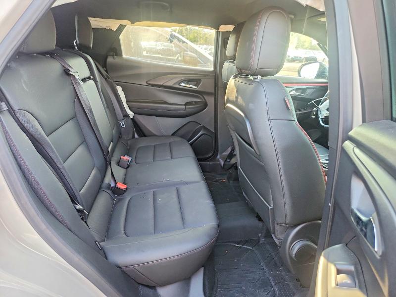 63476656 :رقم المزاد ، KL79MUSLXTB174075 vin ، 2026 Chevrolet Trailblazer مزاد بيع