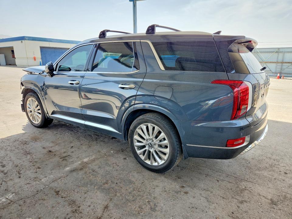 2020 Hyundai Palisade მანქანა იყიდება აუქციონზე, vin: KM8R5DHE6LU142927, აუქციონის ნომერი: 63548276