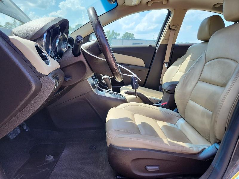 Продажа на аукционе авто 2015 Chevrolet Cruze, vin: 1G1PG5SB8F7141719, номер лота: 65685376