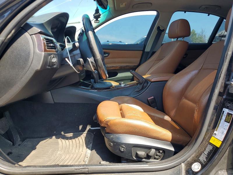 Продажа на аукционе авто 2011 Bmw 335, vin: WBAPL5C51BA916920, номер лота: 64254616