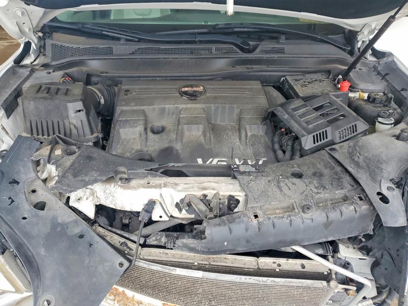 65199906 :رقم المزاد ، 2GKFLYE37E6117919 vin ، 2014 Gmc Terrain مزاد بيع