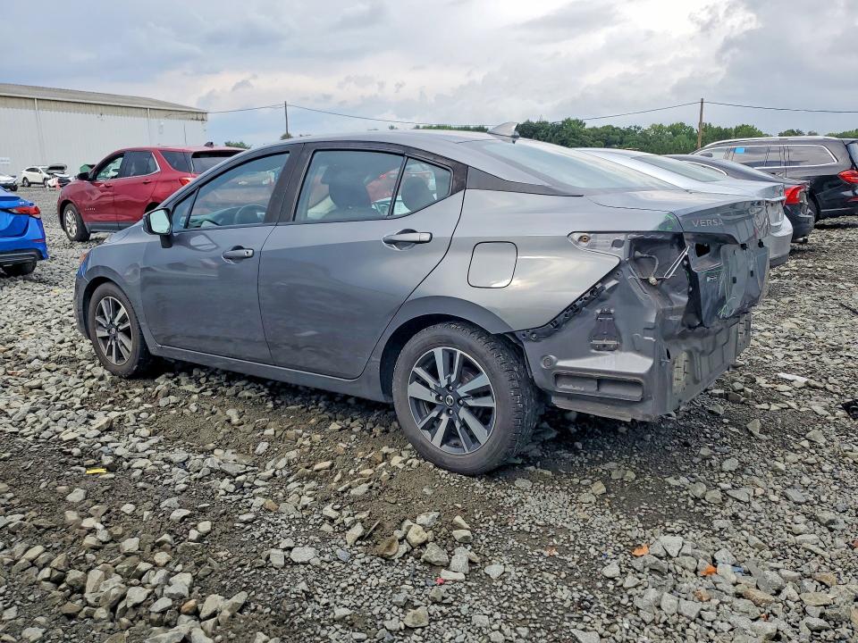 Продажа на аукционе авто 2021 Nissan Versa, vin: 3N1CN8EVXML820308, номер лота: 66957796