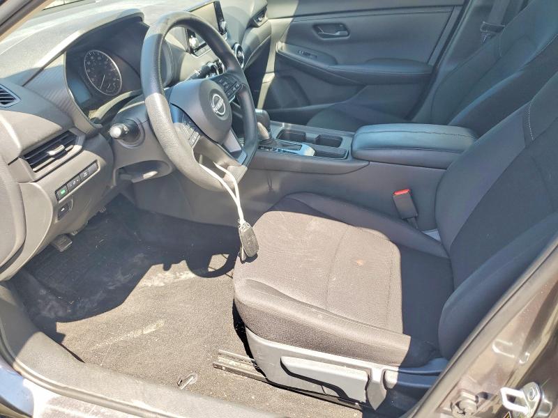 65262036 :رقم المزاد ، 3N1AB8BV5SY382110 vin ، 2025 Nissan Sentra مزاد بيع