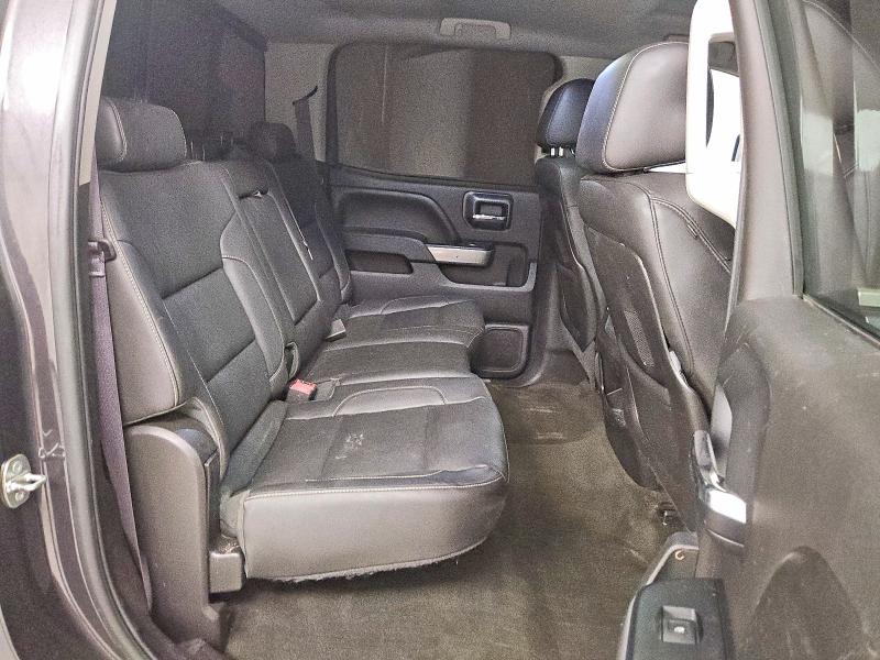 63256646 :رقم المزاد ، 1GC1KWE81FF598752 vin ، 2015 Chevrolet Silverado مزاد بيع