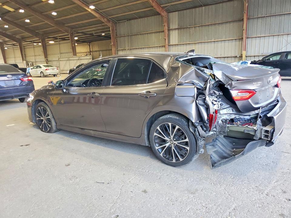 2020 Toyota Camry მანქანა იყიდება აუქციონზე, vin: 4T1G11AK9LU952263, აუქციონის ნომერი: 66734706