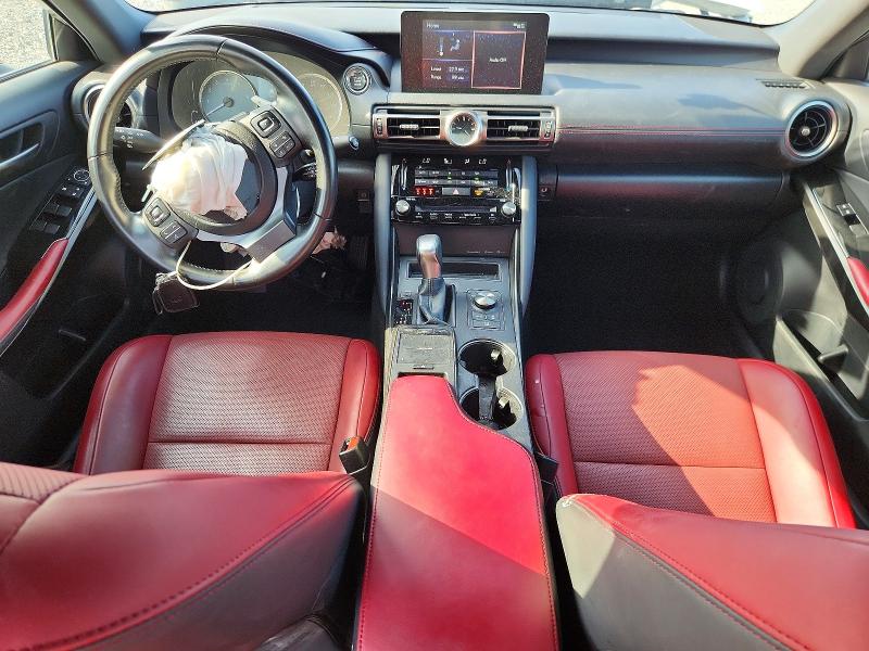 Продажа на аукционе авто 2021 Lexus Is, vin: JTHAA1D2XM5109706, номер лота: 65234476