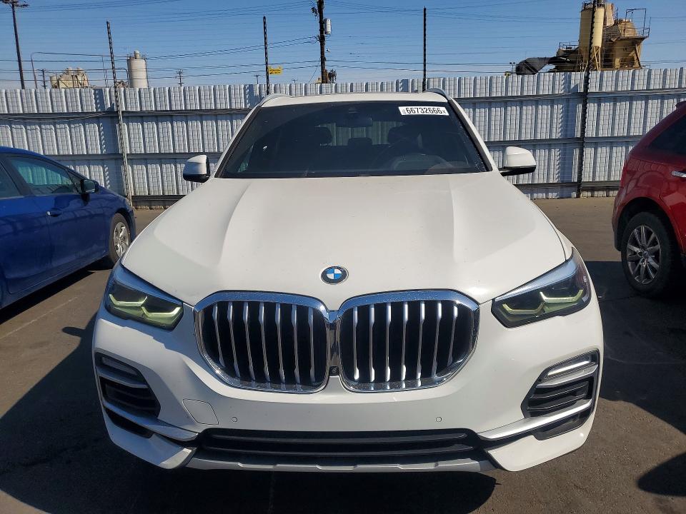 Продаж на аукціоні авто 2021 Bmw X5, vin: 5UXCR4C01M9H31285, номер лоту: 66732666
