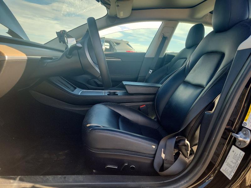 Продаж на аукціоні авто 2021 Tesla Model 3, vin: 5YJ3E1EB2MF059413, номер лоту: 66132476
