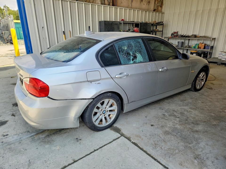 Aukcja sprzedaży 2006 Bmw 325, vin: WBAVB135X6KX67362, numer aukcji: 66040526