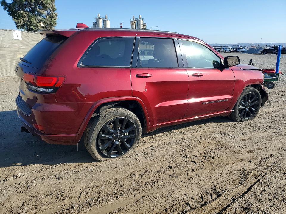 Aukcja sprzedaży 2022 Jeep Grand Cherokee, vin: 1C4RJEAG7NC155258, numer aukcji: 67040296
