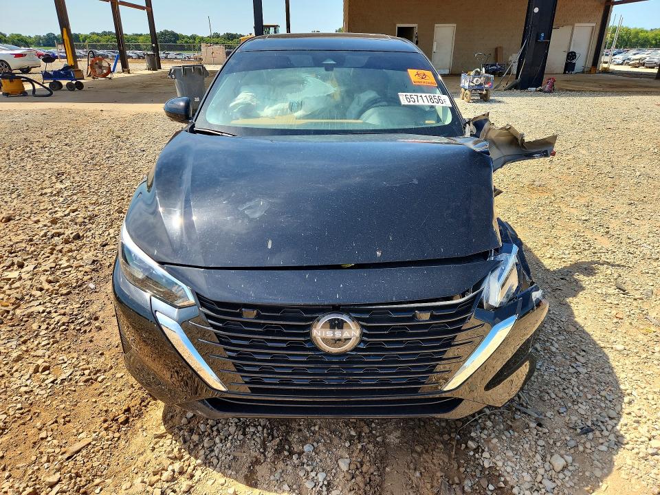 Продажа на аукционе авто 2025 Nissan Sentra, vin: 3N1AB8CV5SY211291, номер лота: 65711856