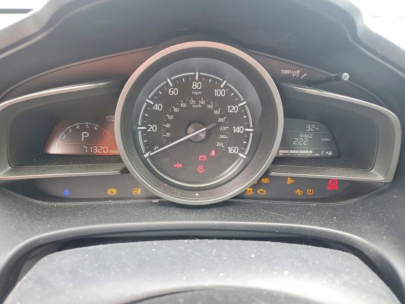 65542826 :رقم المزاد ، 3MZBN1V74HM112554 vin ، 2017 Mazda 3 مزاد بيع