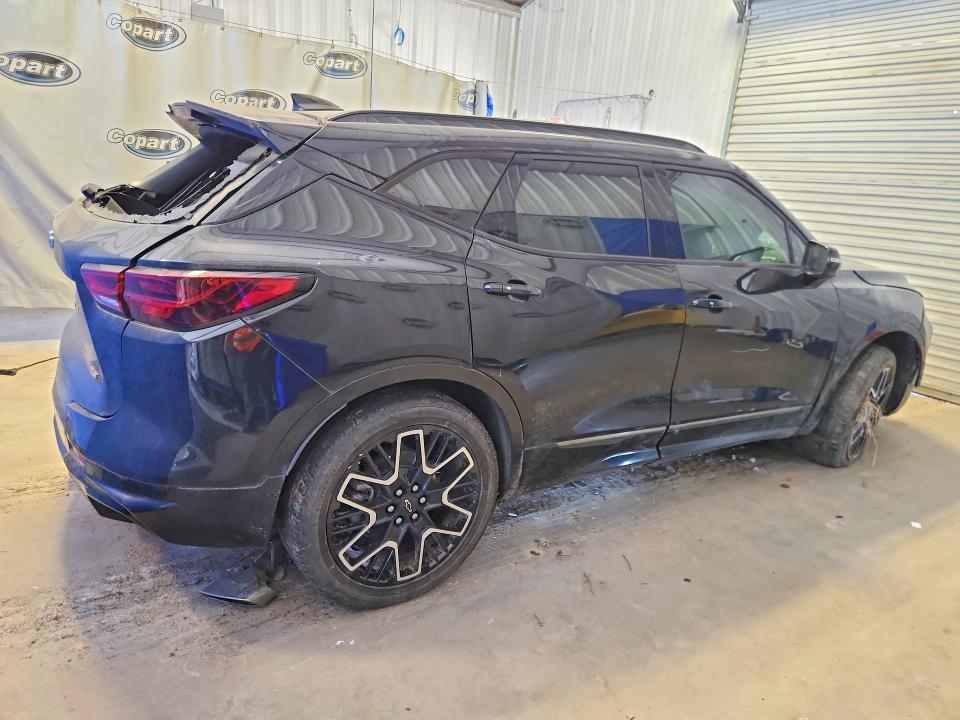 Продаж на аукціоні авто 2023 Chevrolet Blazer, vin: 3GNKBERS0PS140077, номер лоту: 65737786