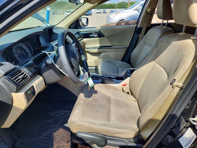 64036176 :رقم المزاد ، 1HGCR2F3XHA096422 vin ، 2017 Honda Accord مزاد بيع
