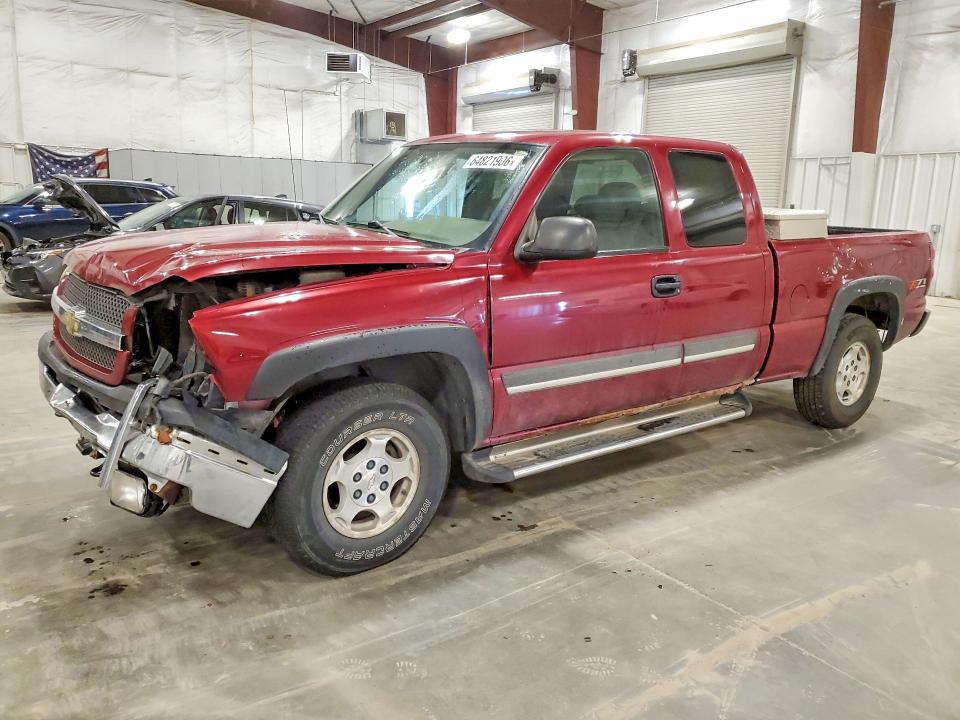 Aukcja sprzedaży 2004 Chevrolet Silverado, vin: 2GCEK19T241388930, numer aukcji: 64821906
