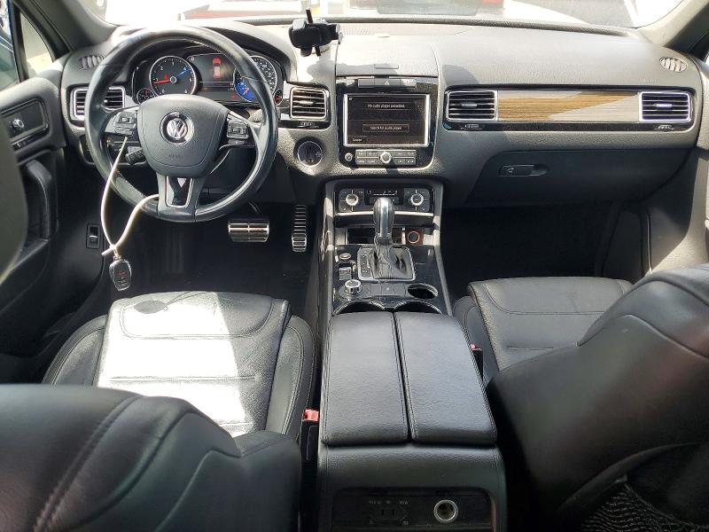 Продажа на аукционе авто 2014 Volkswagen Touareg, vin: WVGEP9BP2ED009861, номер лота: 65945776