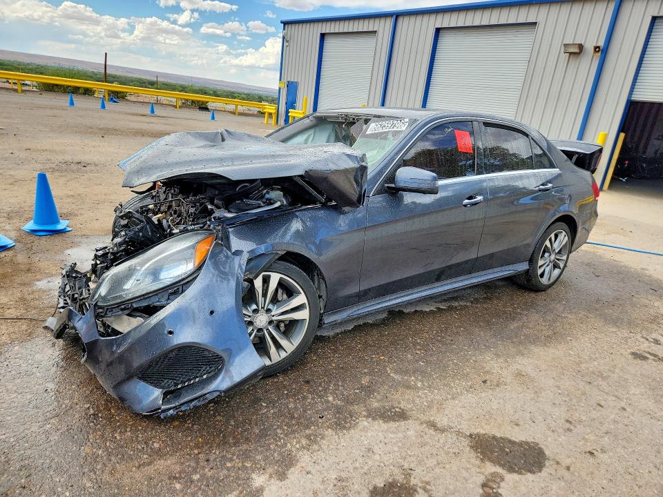 2014 Mercedes-benz E მანქანა იყიდება აუქციონზე, vin: WDDHF8JB0EB022551, აუქციონის ნომერი: 66259796