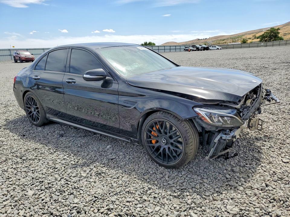 Aukcja sprzedaży 2015 Mercedes-benz C, vin: 55SWF8HB6FU089529, numer aukcji: 64318966