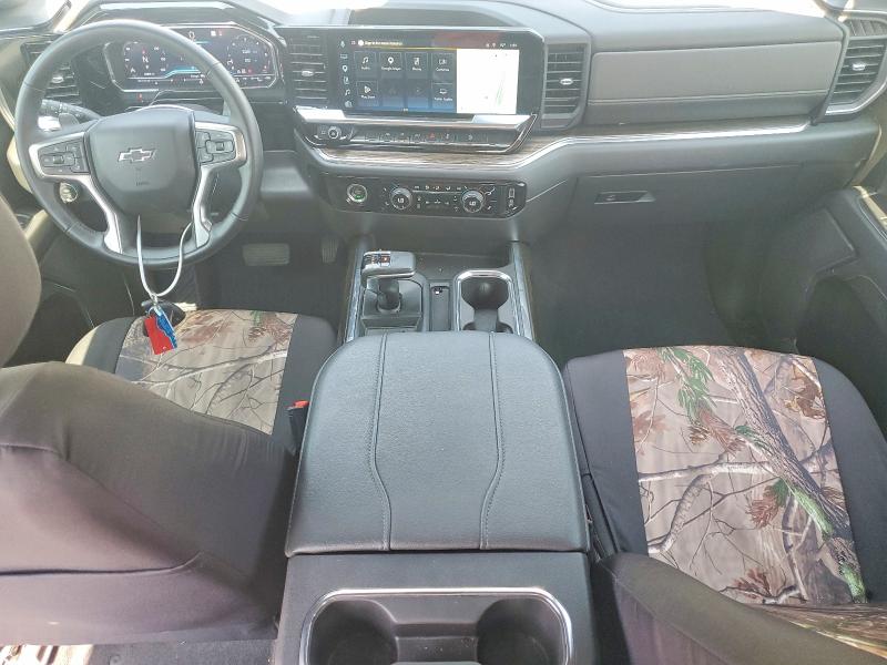 2023 Chevrolet Silverado მანქანა იყიდება აუქციონზე, vin: 3GCUDFEL0PG209661, აუქციონის ნომერი: 65339466