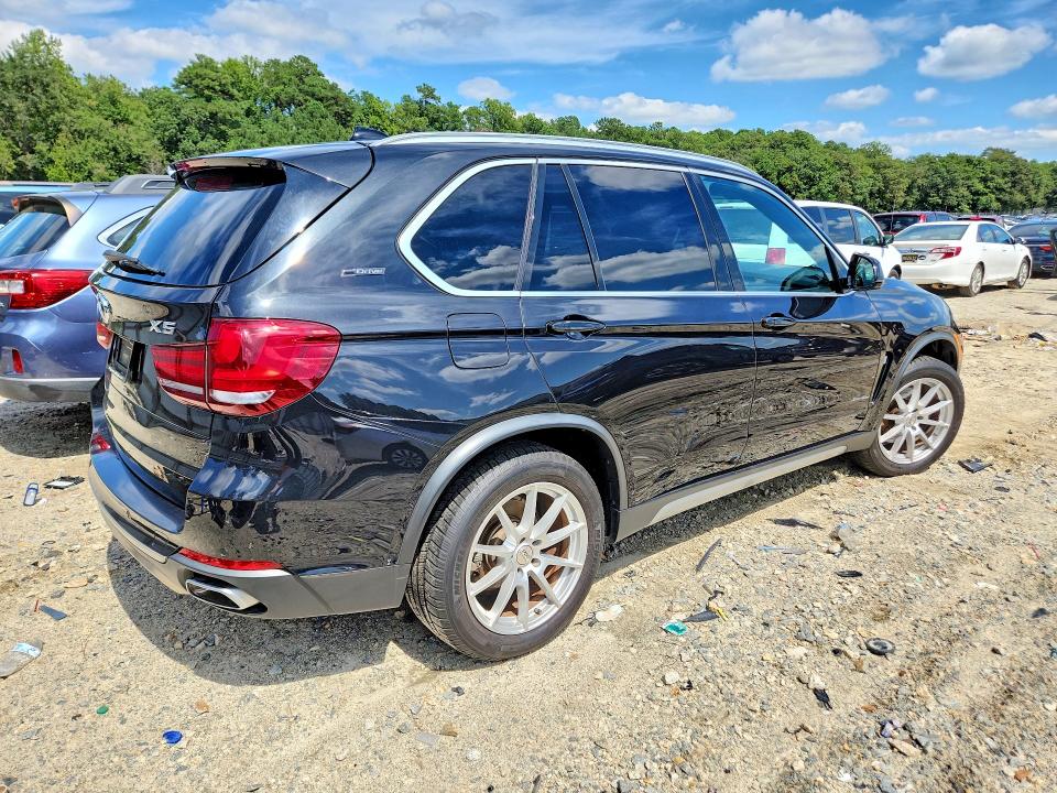 Продаж на аукціоні авто 2018 Bmw X5, vin: 5UXKT0C50J0W03487, номер лоту: 66213216